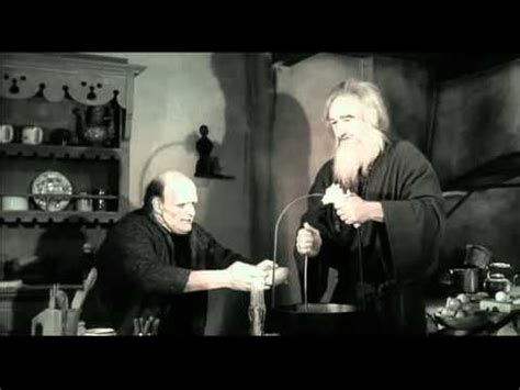 Young Frankenstein Blind Man Scene ~ wallpaper andri