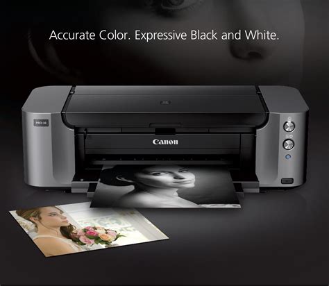 Canon PIXMA PRO-10 Professional Photo Inkjet Printer 6227B002