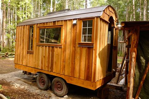 Gypsy Caravan – Tiny House Swoon