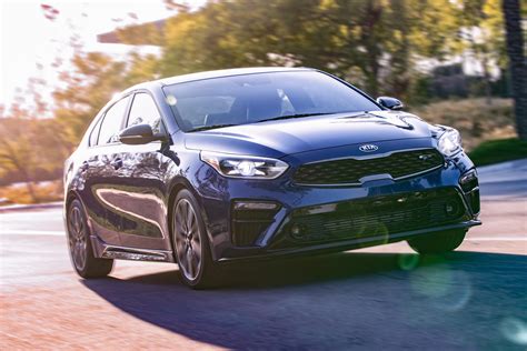 Kia Introduces Forte GT-Line At 2019 Chicago Auto Show - autoevolution