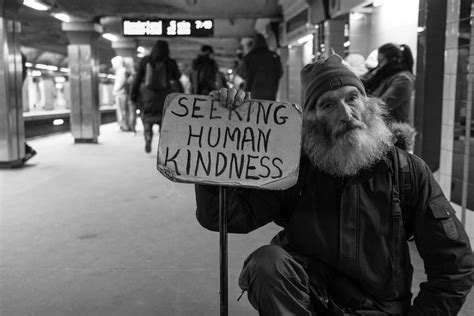 How To Use Respectful, Instead Of Degrading, Language Around Homelessness - Invisible People