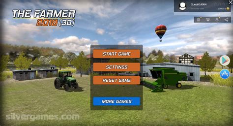 Farming Simulator Online - Free 3D Farm Simulation Game Online