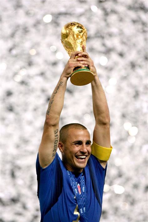 Fabio Cannavaro Wallpapers - Wallpaper Cave