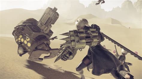 NieR:Automata | PlatinumGames Inc. Official WebSite