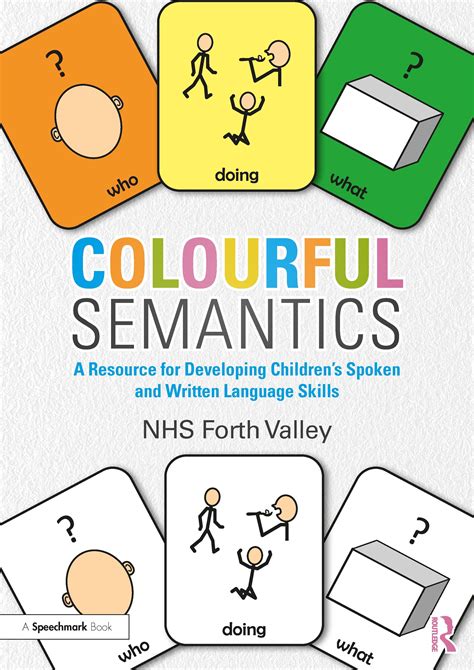 Colourful Semantics Printables