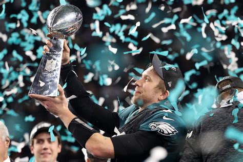 PHOTOS: Philadelphia Eagles win Super Bowl LII 41-33 over New England Patriots