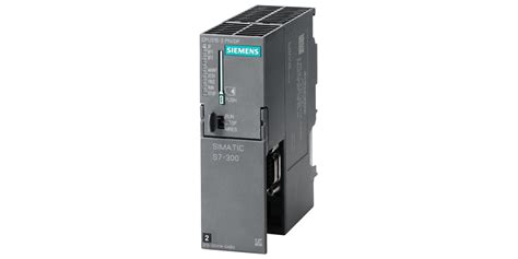 Siemens S7-300 PLC CPU, For Use With SIMATIC S7-300 Series - RS Components Indonesia