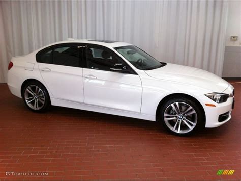 Bmw 3 Series 328i Sport Line 2013