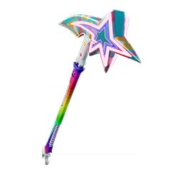 Fortnite Starfall Pickaxe - PNG, Pictures, Images