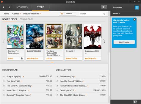 EA Origin Going Digital Next Month - Geeky Gadgets