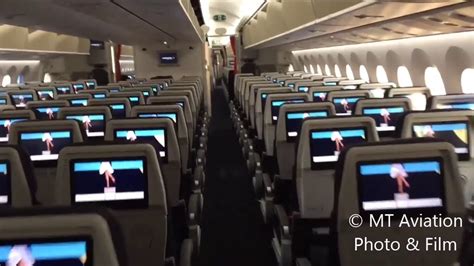 Air France 787-9 cabin tour - YouTube