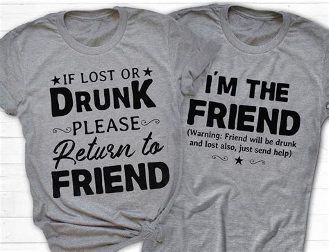 Pin by Jen Jordan Rapp on stuff i like | Funny drinking shirts, Funny shirts women, Best friend ...