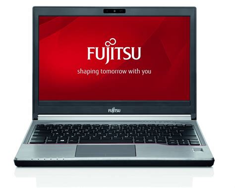 Fujitsu Lifebook E753 - Notebookcheck.net External Reviews