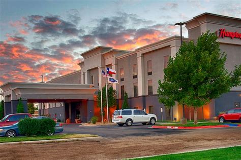 Hampton Hotels in Amarillo, TX - Find Hotels - Hilton