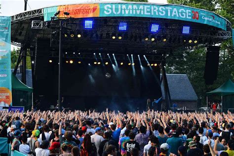 5 Essential NYC Summer Festivals