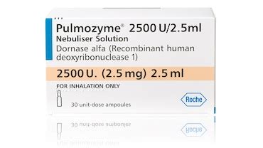 Roche | Pulmozyme (dornase alfa)