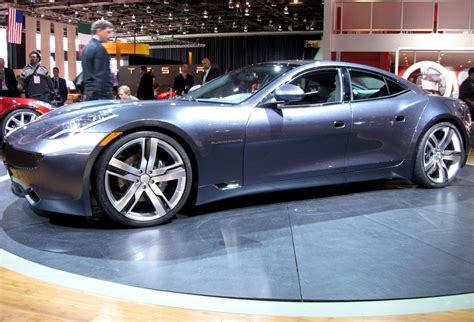 Fisker is back with a new electric car to debut later in 2017 | TechCrunch