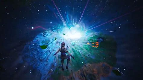 Is Fortnite shutting down? New leak reveals black hole will take servers down briefly