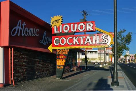 Atomic Liquors Reopens on East Fremont : Las Vegas 360