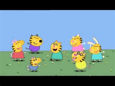 Peppa Pig The School Fete - YouTube