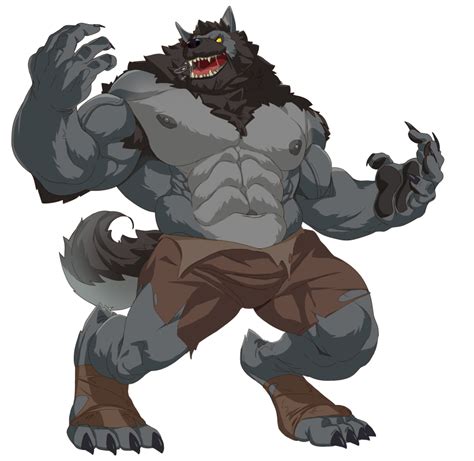 Male Furry, Furry Wolf, Furry Art, Werewolf Art, Alpha Werewolf ...