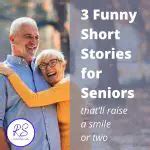 Funny Short Stories for Seniors Archives - Roy Sutton