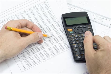 A Student Doing His Math Homework Stock Image - Image of pencil, note: 7502749