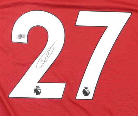 Darwin Nunez Signed Liverpool Jersey (Beckett) | Pristine Auction