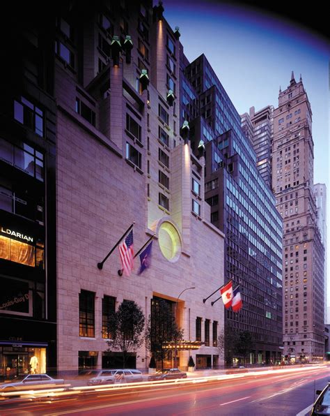 Four Seasons Hotel New York New York City.com : Profile