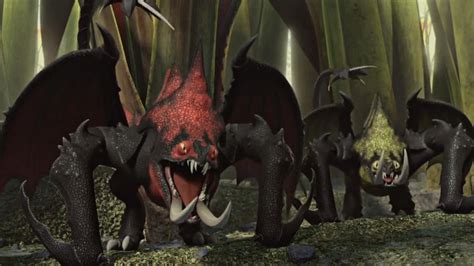 Deathgripper appreciation post : r/httyd