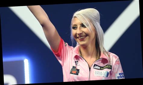 Fallon Sherrock: I can win World Darts Championship title in future ...