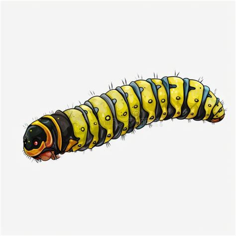 Vibrant Caterpillar Stock Illustrations – 519 Vibrant Caterpillar Stock ...