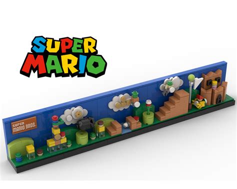 LEGO Mario sets revealed | Page 7 | ResetEra