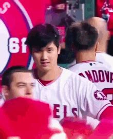 Shohei Ohtani Mlb GIF - Shohei Ohtani Shohei Ohtani - Discover & Share GIFs