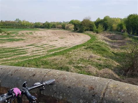 Trent & Mersey canal towpath Cycle Routes and Map | Komoot