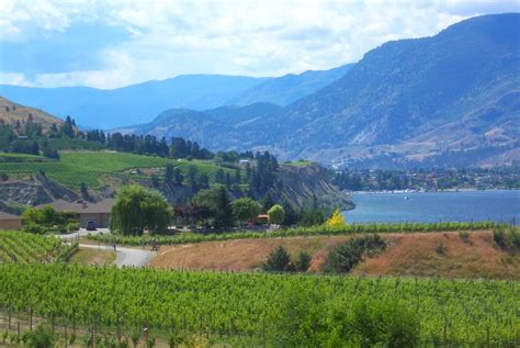 Okanagan Valley Wine Tours