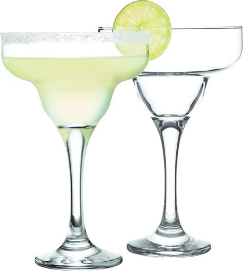 Margarita glasses - mainpenny