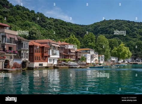 Anadolu Kavagi Village of Beykoz district in Istanbul Province, Turkey Stock Photo - Alamy