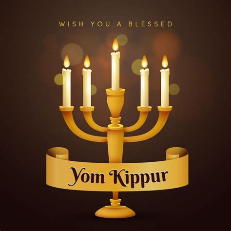 Happy Yom Kippur 2022: Hebrew Wishes, HD Images, Messages, Greetings, Quotes, Sayings, Savasi ...