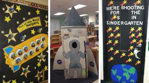 44 Out of This World Space-Themed Classroom Ideas | Outer space themed classroom, Space ...