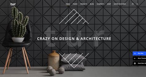 20+ Best Interior Design WordPress Themes in 2024