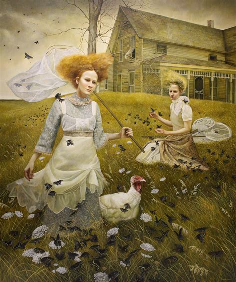 ARTBURGAC: Andrea Kowch