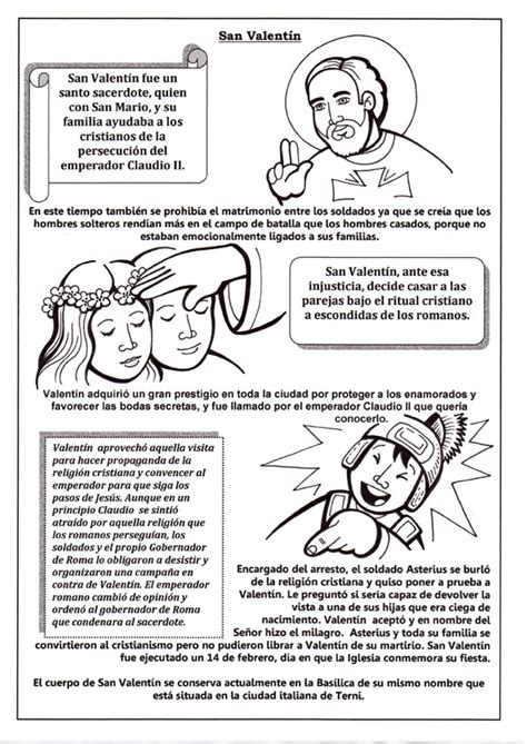 Blog Católico Parroquia Santa María de Baredo-Baiona: Recursos Catequesis San Valentín: 14 de ...