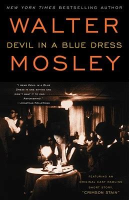 Writers Read: Devil in a Blue Dress by Walter Mosley - Lunch Ticket