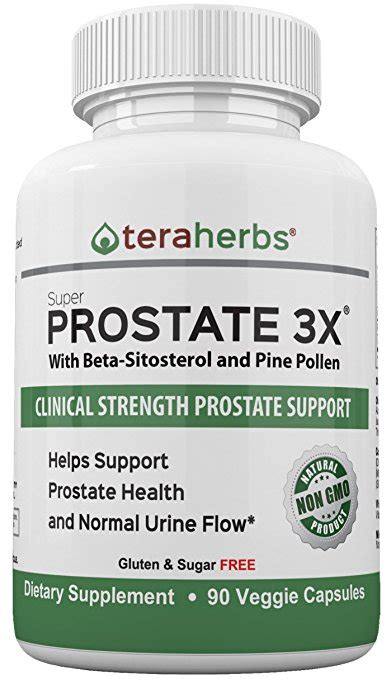 Ranking the best prostate supplements of 2021 - BodyNutrition