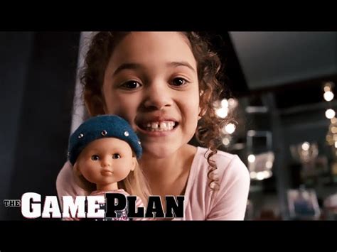 The Game Plan Peyton