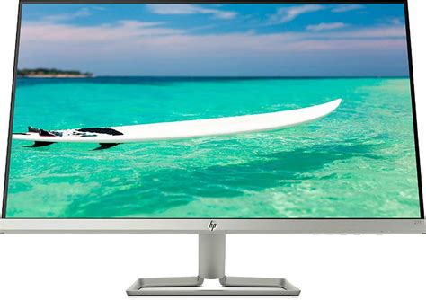 HP 27F Review – Affordable Ultra Slim IPS Monitor for Mixed Use