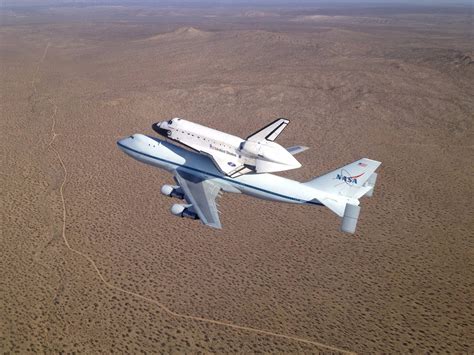 Space Shuttle Endeavour Final Flight Aircraft Wallpaper | Aircraft ...