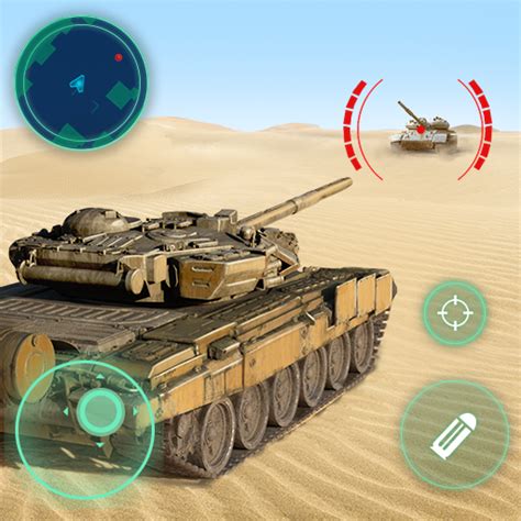 War Machines: Tank Battle - Army & Military Games Ver. 8.31.0 MOD Menu APK | Show Enemies On ...