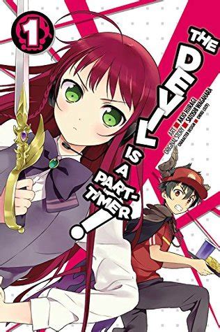 The Devil is a Part-Timer Manga, Vol. 1 (The Devil is a Part-Timer Manga, #1) by Satoshi ...